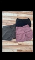 3x Damen Shorts XS/S 34/36 Niedersachsen - Himmelpforten Vorschau