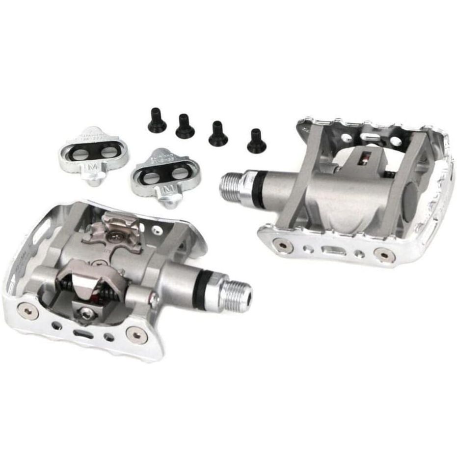 Shimano Pedal PD-M324, Silber, one size in Rommerskirchen