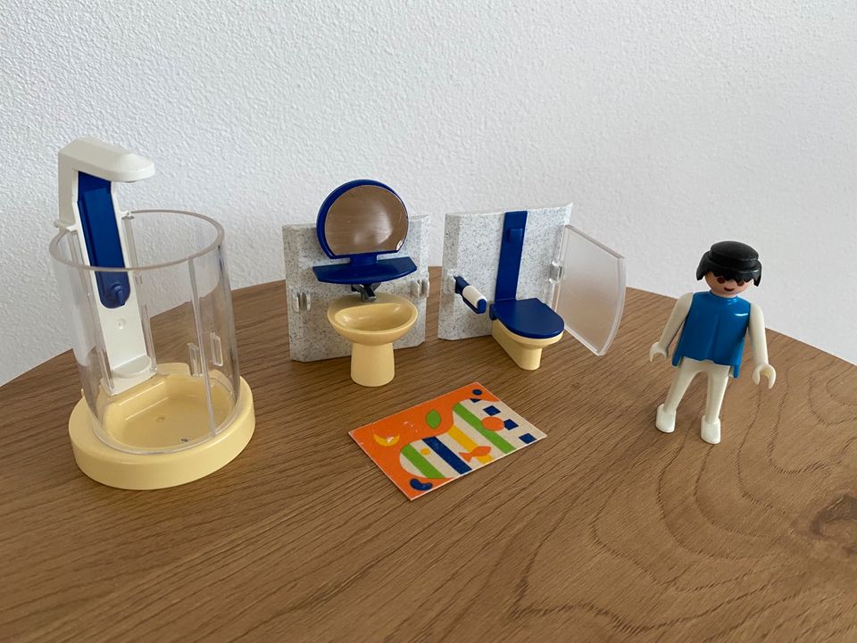 Playmobil Badezimmer Einrichtung Ersatzteile in Villingen-Schwenningen