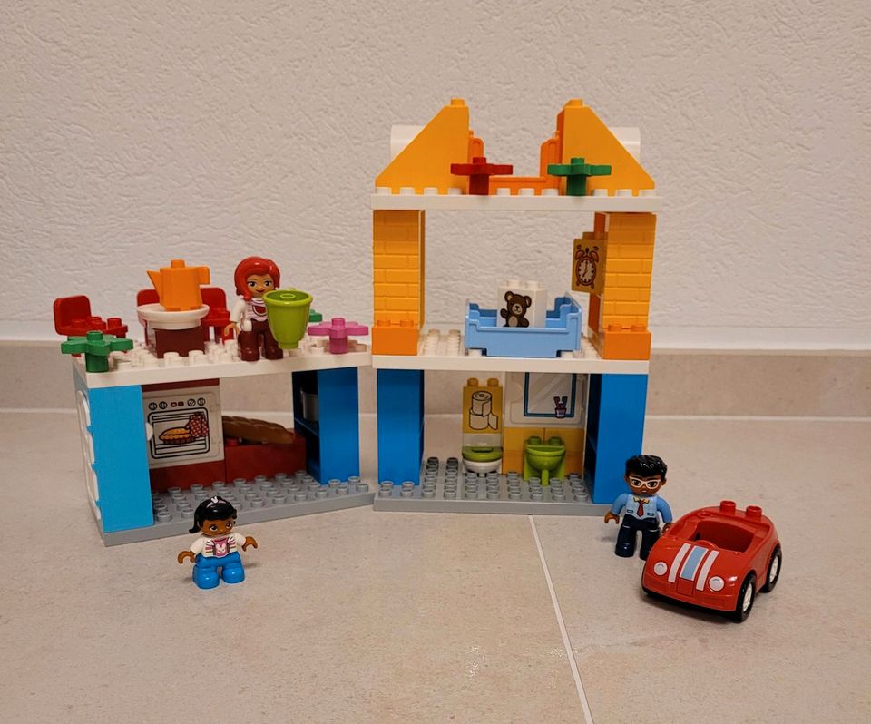Lego Duplo Familienhaus 10835 in Castrop-Rauxel