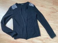 Vila Clothes Damen Strickjacke Gr. L mit Pailletten Bayern - Eckersdorf Vorschau