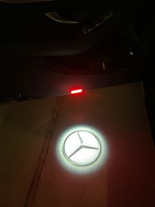 NEU* 2x MERCEDES-BENZ Autotür LED Logo-Projektor in Baden-Württemberg -  Balingen, Tuning & Styling Anzeigen