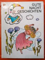 Artia Prag 1982 - Gutenachtgeschichten Sachsen - Oelsnitz / Vogtland Vorschau