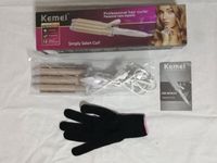 Kemei Professional hair curler, Model: KM-1010 Bayern - Bad Aibling Vorschau