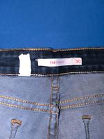 Jeans Levis 714 straight Hessen - Flieden Vorschau