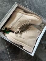 Bench Stiefel Beige ungefüttert Sachsen-Anhalt - Weißenfels Vorschau