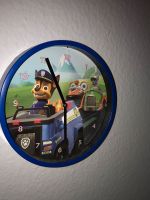 paw patrol wanduhr rund blau chase Sachsen - Chemnitz Vorschau