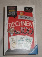 Kartenspiel: Rechnen bis 100 - Ravensburger 2019, ab 7 Jahren Schleswig-Holstein - Kosel Vorschau