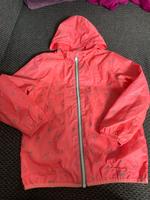 Next Jacke dünne Übergangsjacke Windjacke neon pink Palmen 122 Rheinland-Pfalz - Wörrstadt Vorschau