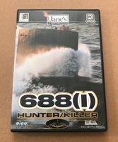 Jane's 688(I) Hunter/Killer, U-Boot Simulator, USK 12 Bayern - Nassenfels Vorschau