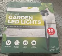 Signature Garden Edelstahl Solarlampen, Mini 16er-Pack Duisburg - Meiderich/Beeck Vorschau