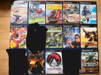 Playstation 2 Spielesammlung, PS 2, Star Wars, Fifa Bayern - Weidenberg Vorschau