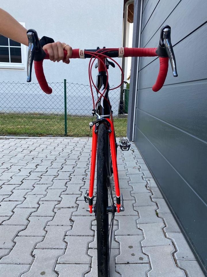 Specialized Tarmac SL5 GR58 in Ansbach