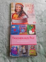 Strick Filz Bücher Bayern - Lichtenfels Vorschau