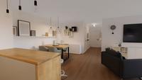 B1- Neubau TOP Apartment im Herzen von Aachen, teilmöbliert oder vollmöbliert Aachen - Aachen-Mitte Vorschau