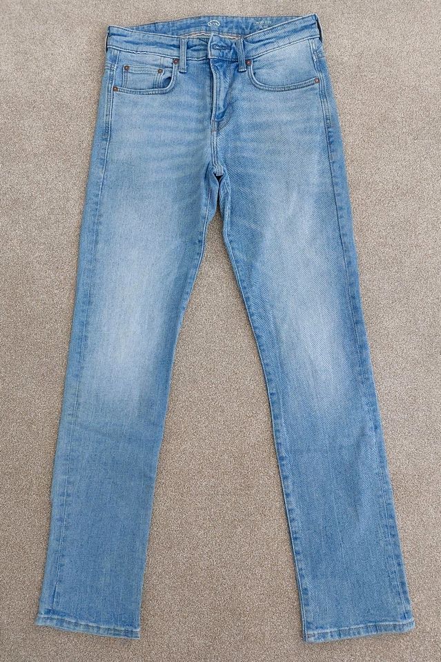 Tolle Jeanshose, W30/L32 Slim, Top in Stadtbergen