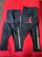Superdry Sporttights Gr. S Topzustand Hessen - Eschwege Vorschau