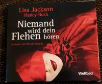 Hörbuch: Niemand wird Dein Flehen hören - Lisa Jackson,Nancy Bush Nordrhein-Westfalen - Kevelaer Vorschau