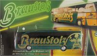 Braustolz Nr.39 - Volt Reisen - MB Travego - Reisebus Sachsen - Eilenburg Vorschau