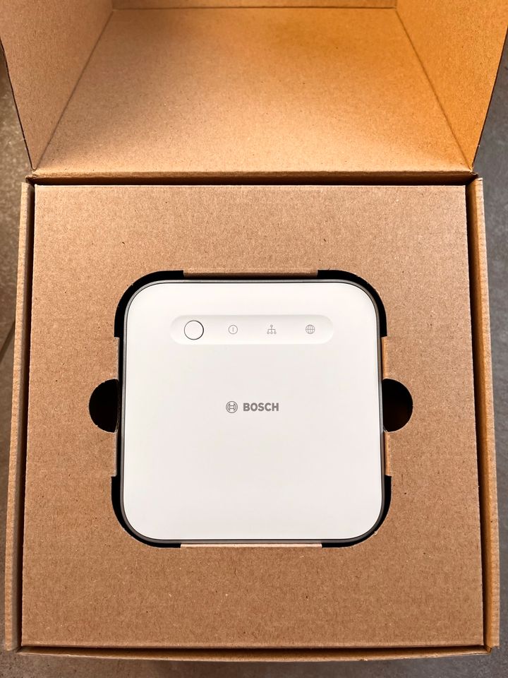 Bosch Smart Home Heizkörperthermostat Komplettset in Oedheim