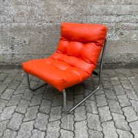 Pixi Sessel, Gillis Lundgren, Ikea, space age 70er Jahre, orange München - Maxvorstadt Vorschau