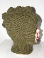 Baby Kinder Winter Balaclava Mütze Strick Sturmhaube Dino 48-52 Bayern - Regensburg Vorschau