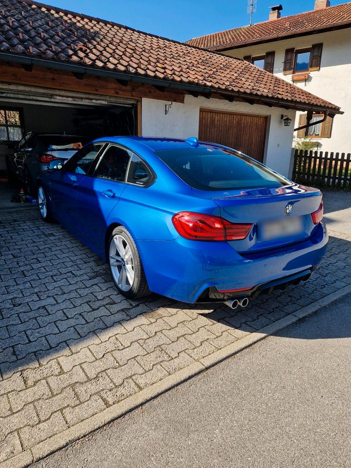BMW 420i X-drive in Kiefersfelden