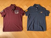 2x Superdry Poloshirt Polohemd Pique Gr.3XL Nordrhein-Westfalen - Kamen Vorschau