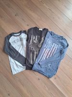 3x Langarmshirts von Zara Bayern - Hohenwart Vorschau