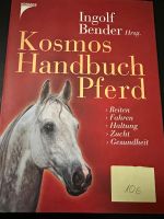 Kosmos Handbuch Pferd - Ingolf Bender Niedersachsen - Liebenburg Vorschau