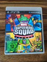 PS 3 Marvel Super Heroes Squad Sachsen - Freital Vorschau