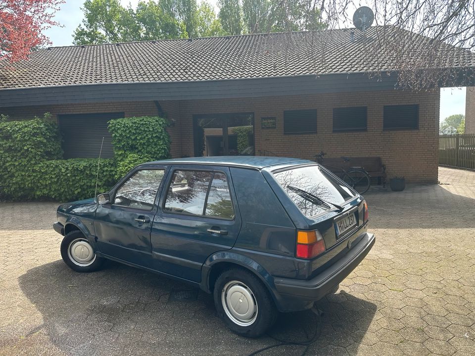 Golf 2 viertürig in Viersen