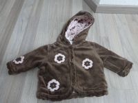 Jacke braun mit Blumen Bayern - Arnstein Vorschau