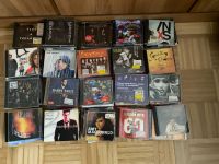 Musik CDs über 100 Stück -verschiedene Genres Schleswig-Holstein - Bad Bramstedt Vorschau