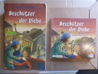 Beschützer der Diebe - Buch und Hörspiel CD als Set Bayern - Ansbach Vorschau