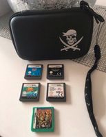 Nintendo DS Spiele 5 Stück inkl. Hardcase Essen - Essen-Ruhrhalbinsel Vorschau