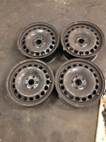 4 Stahlfelgen VW 6,5 x 16 ET 33.LK5x112 Tiguan Sharan/Audi/Q3, Rheinland-Pfalz - Kirchheimbolanden Vorschau