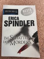 Erika Spindler,Im Schatten des Mörders,Thriller Rheinland-Pfalz - Koblenz Vorschau