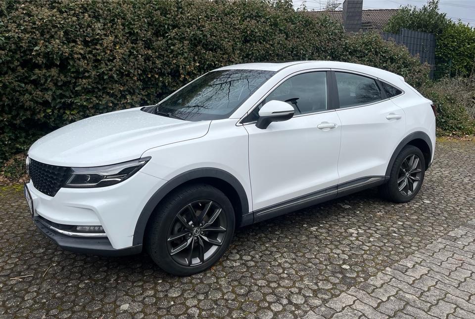 DFSK Fengon 5, Automatik, Panoramadach, 41000km, Inspektion 04/25 in Ramstein-Miesenbach