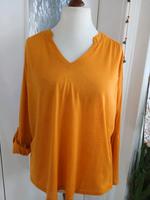 lässigen Damen Shirt Größe 48 Hessen - Hanau Vorschau