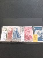 Briefmarken Baden-Württemberg - Merzhausen Vorschau