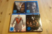 VIKINGS SEASONS 1-4 ** BLU-RAY ** 3 DAVON NEU ** Niedersachsen - Dannenberg (Elbe) Vorschau