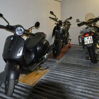 SUCHE: Stellplatz für Vespa Friedrichshain-Kreuzberg - Kreuzberg Vorschau