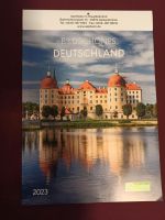 Wandkalender 2023 Nordrhein-Westfalen - Gelsenkirchen Vorschau