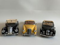 Modellauto 1:18 Ein MB 300S Bj. und ein MB 220SE und ein BMW 502 Schleswig-Holstein - Norderstedt Vorschau