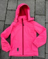 Top Zustand Bob der Bär Jacke Softshelljacke 122 pink Punkte Hessen - Kassel Vorschau