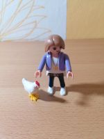 Playmobil 70372 Frau mit Huhn und Eier Thüringen - Nordhausen Vorschau