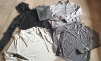 5 tlg. Herren-Paket für Sport*L*Oberteile * Nike*dare2B* wie Neu! Baden-Württemberg - Laudenbach Vorschau