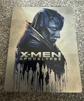 X-Men Apocalypse auf Blu-Ray im Steelbook Bayern - Augsburg Vorschau