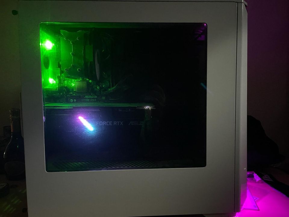 Gaming PC ASUS RTX 2060 S in Plettenberg